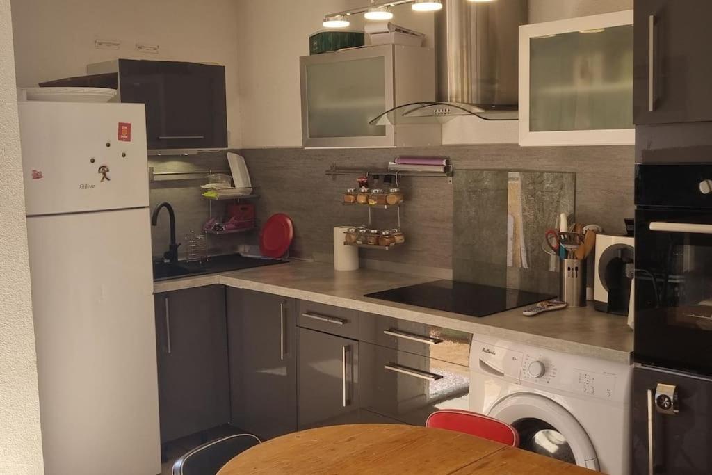 Residence Privee A Sete, Corniche Bagian luar foto