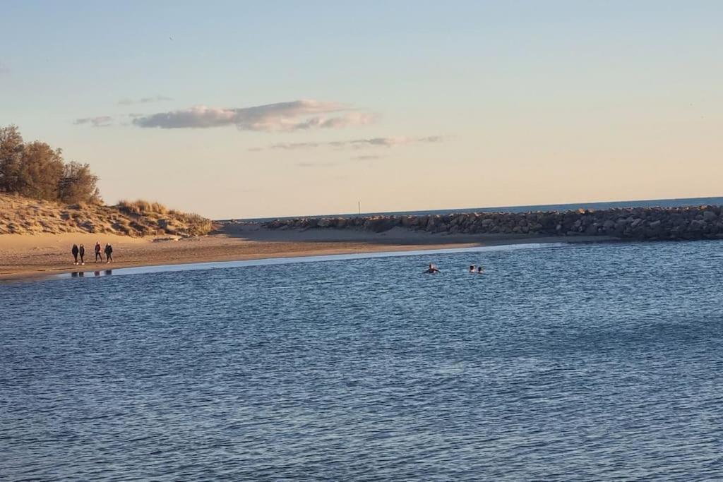 Residence Privee A Sete, Corniche Bagian luar foto