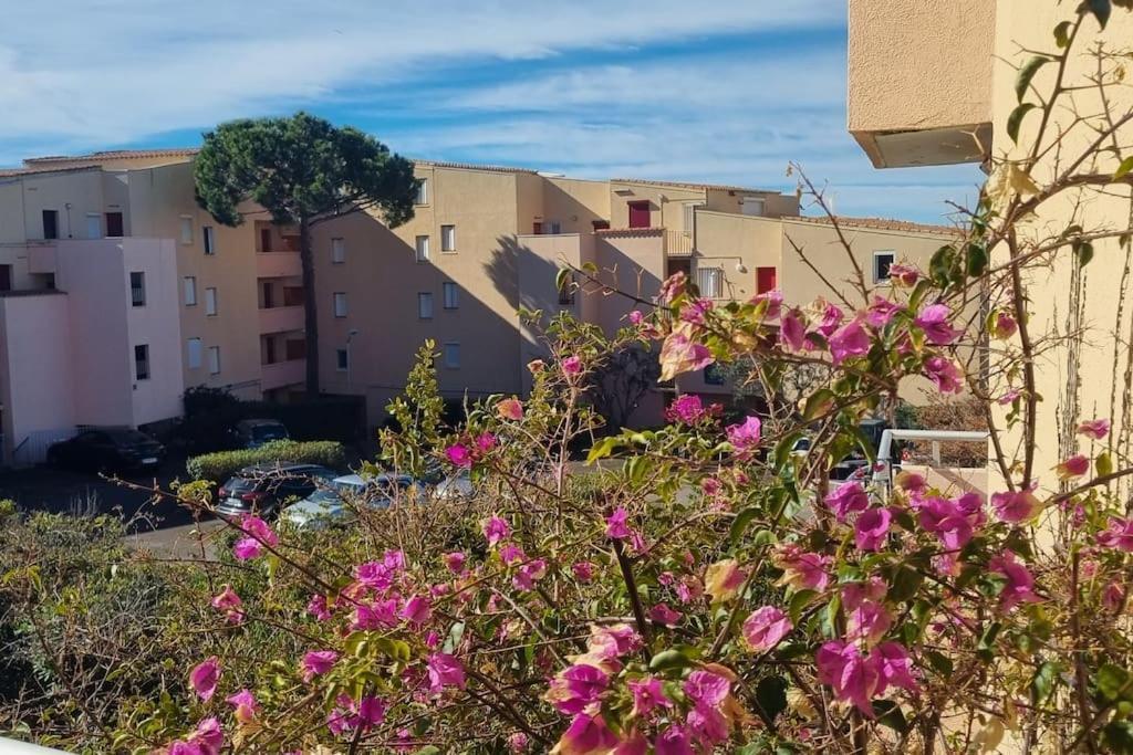 Residence Privee A Sete, Corniche Bagian luar foto